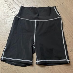 WEWOREWHAT biker shorts